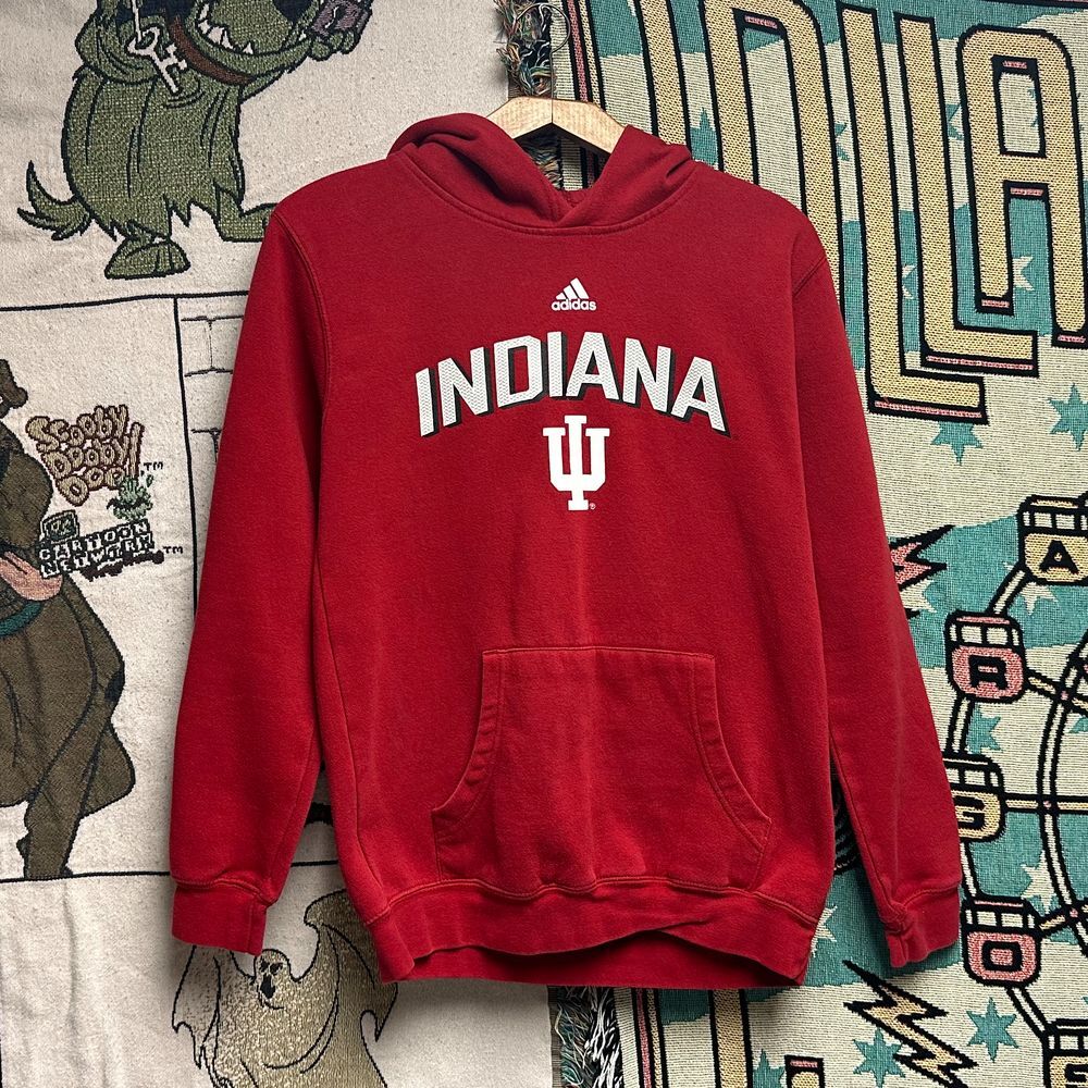 Adidas‎ Indiana University Hoodie